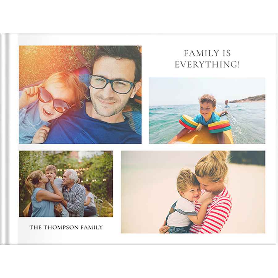 big-family-photobook