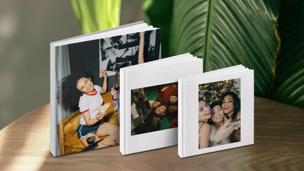 Photobook Simple Book 