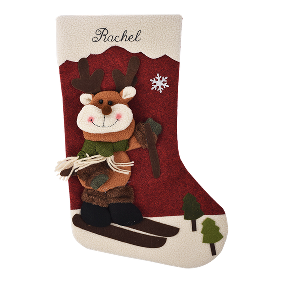 reindeer-christmas-stocking