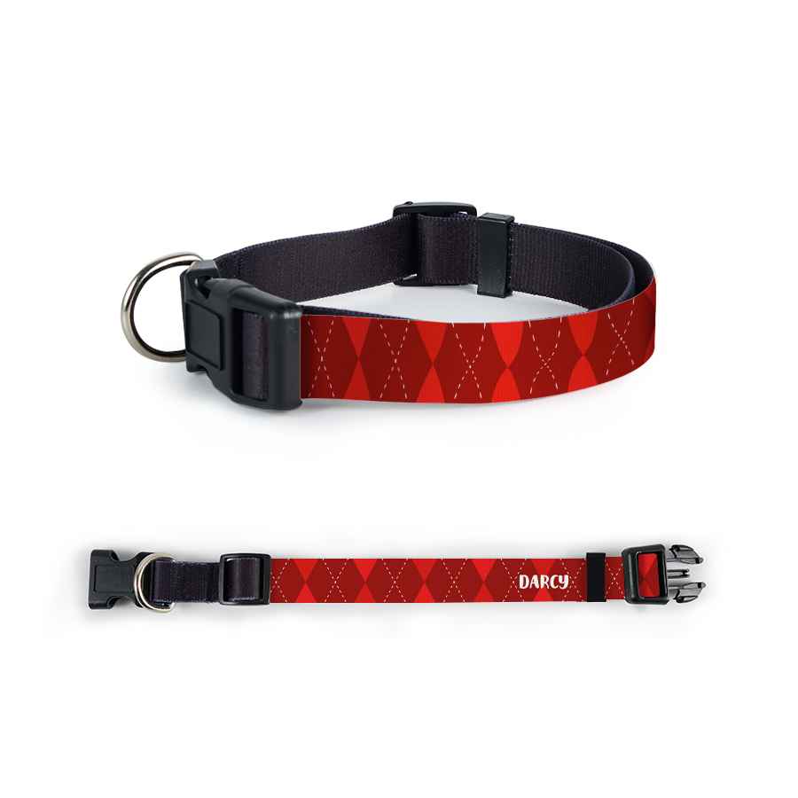 santa-paws-pet-collar