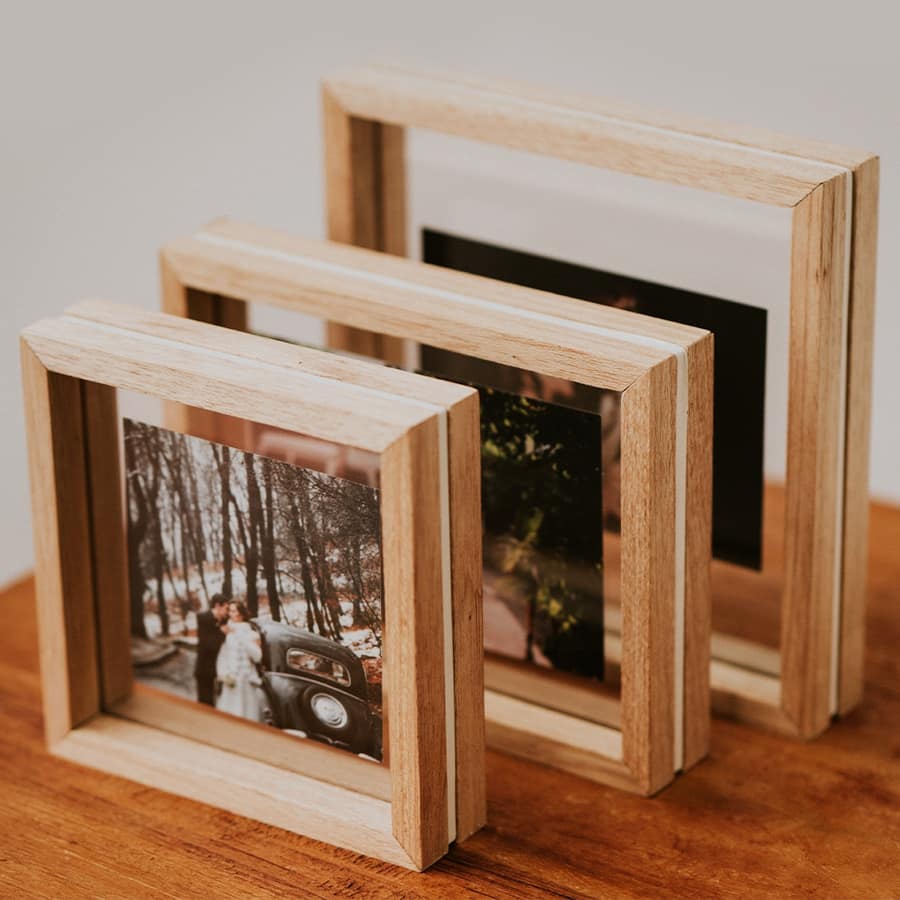 wooden-floating-frame