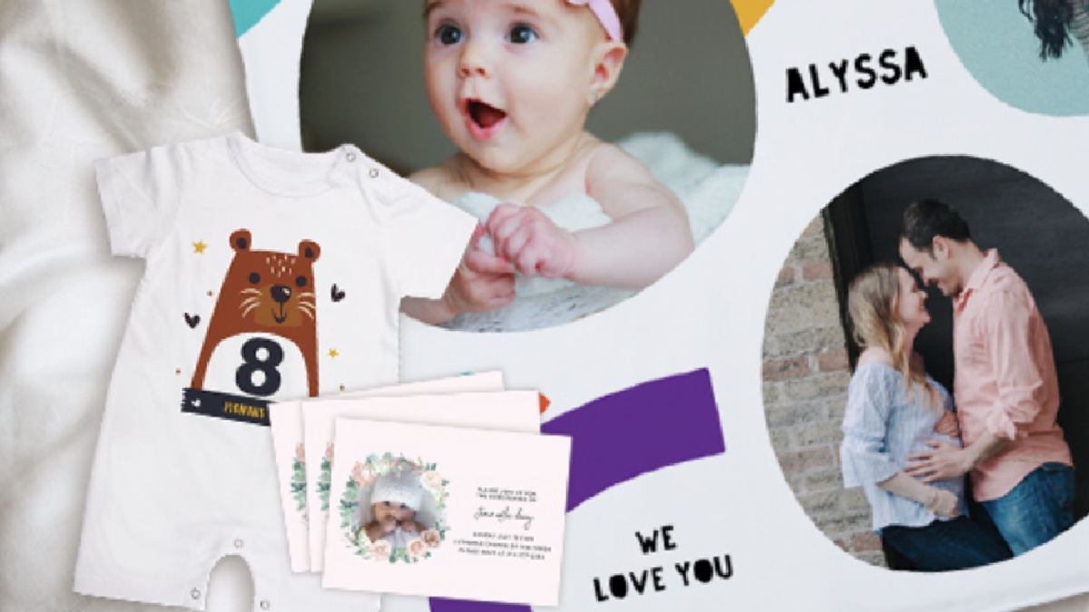 A Guide To All Things Baby Shower: Gifts, Decor, Invitations