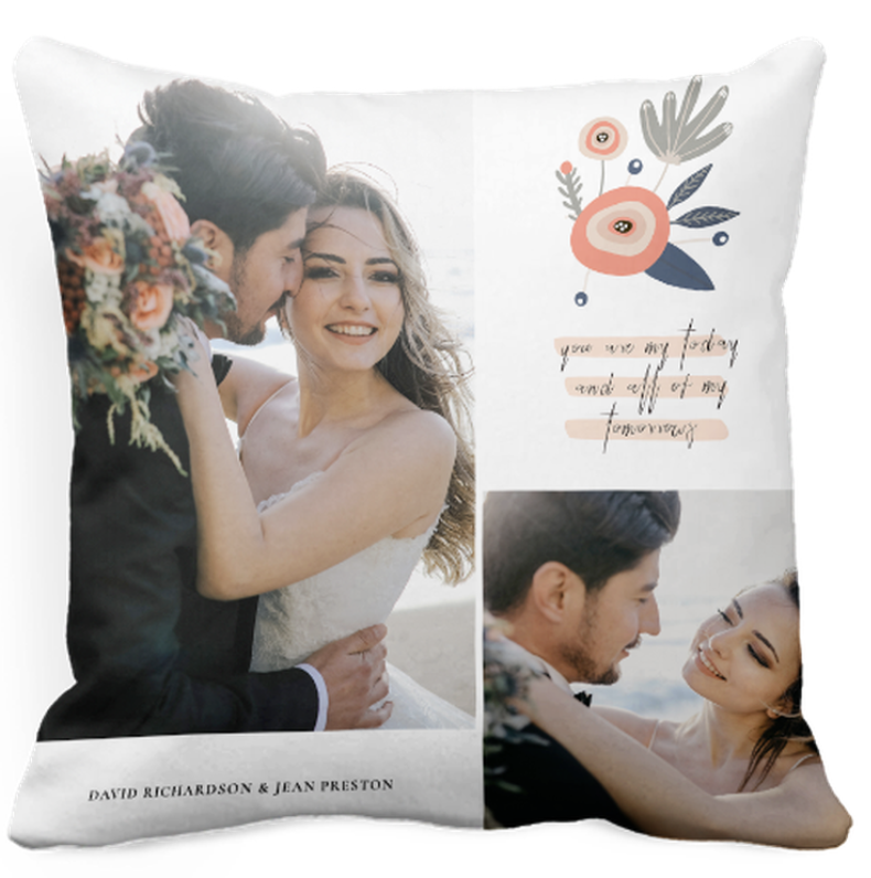 couple pillow