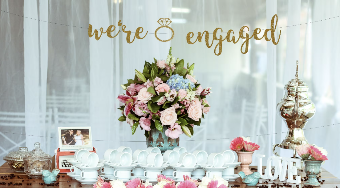 How to Throw an Engagement Party Everyone Would Love