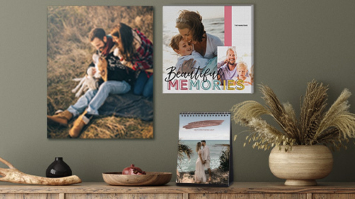 Decorate Your Home With Photobook Australia’s Home Decor