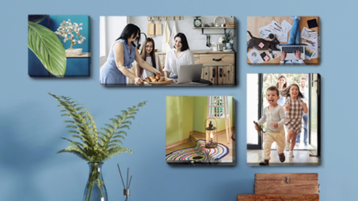 Bring Your Photos To Life With Photobook Australia’s Canvas Prints