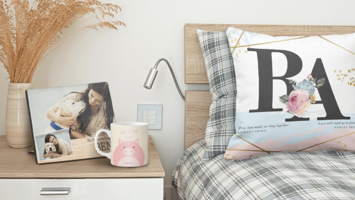 Get a Look You’ll Love: Personalised Home Decor Ideas
