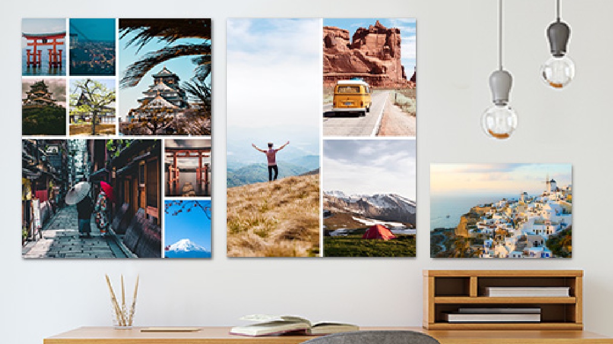 Style Up Your Home With Photobook Australia’s Photo Prints