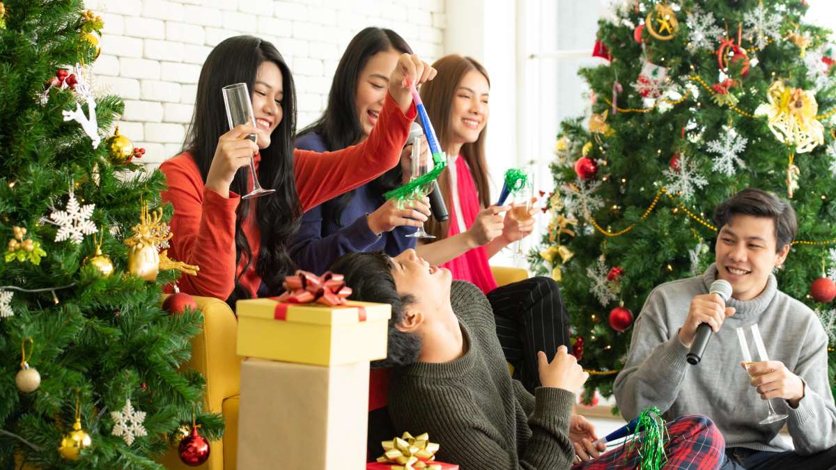 Great Christmas Party Ideas That Are Actually Fun To Try