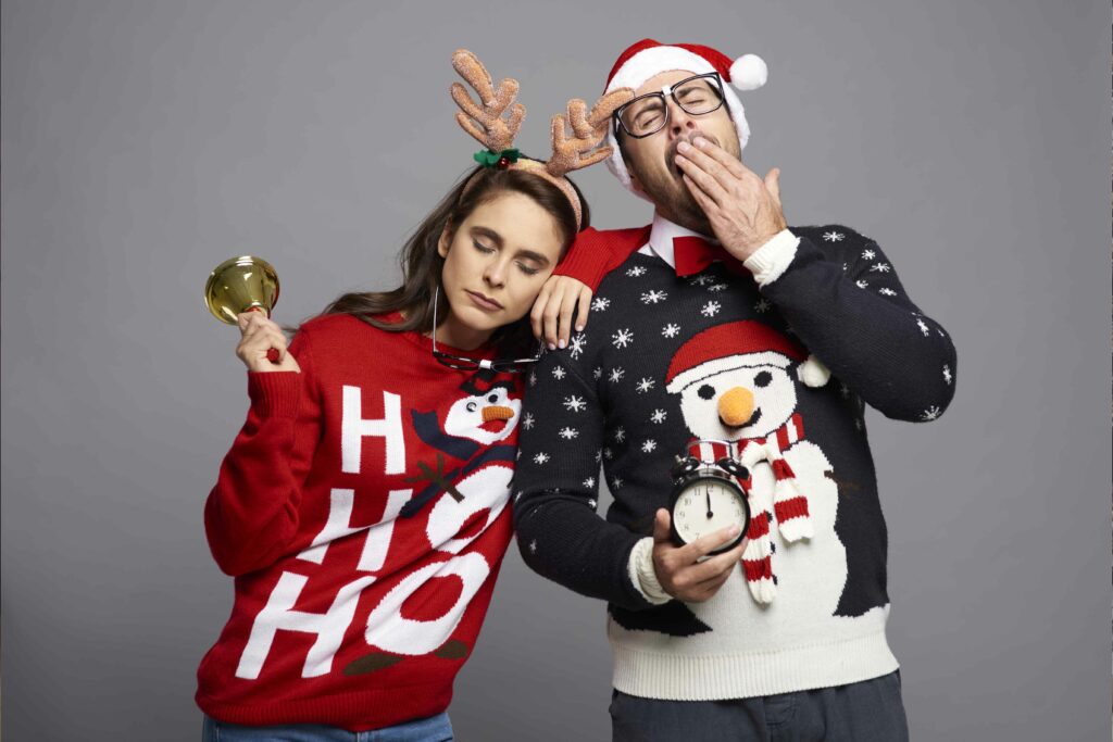 Funny Christmas Photo Ideas