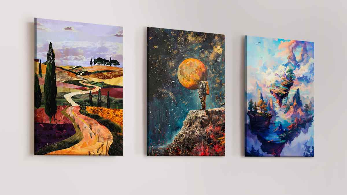 Guide to Choosing the right themes usingWall Art Prints