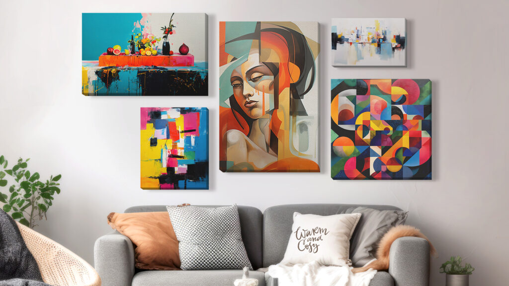 Abstract Art Prints for Your Wall Art Decor by Photobook