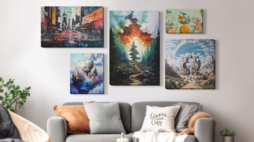 Fantasy Art Prints for Your Wall Art Decor by Photobook