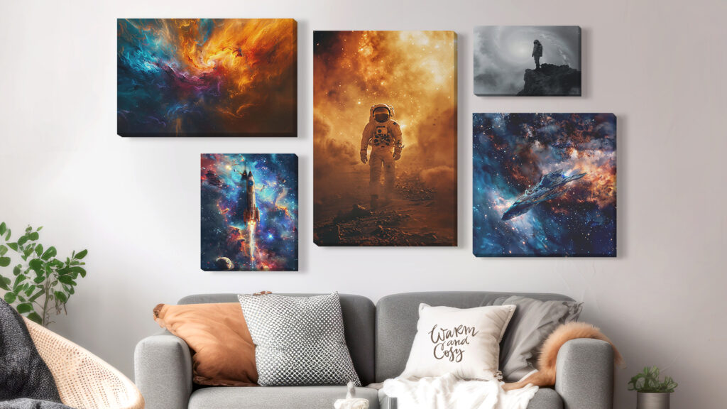 Space Art Prints for Your Wall Art Decor by Photobook