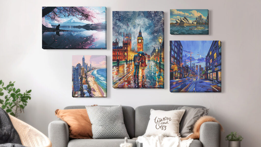 Travel Art Prints for Your Wall Art Decor by Photobook