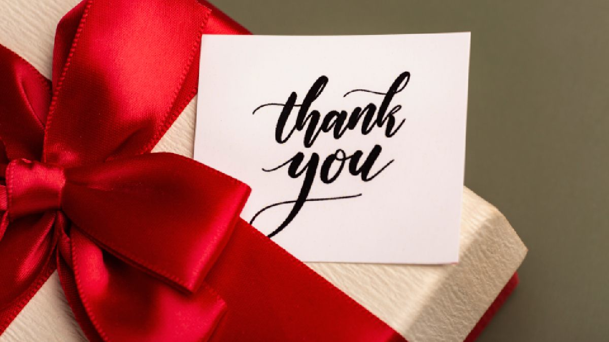 Heartfelt Ways to Say Thank You for Birthday Wishes