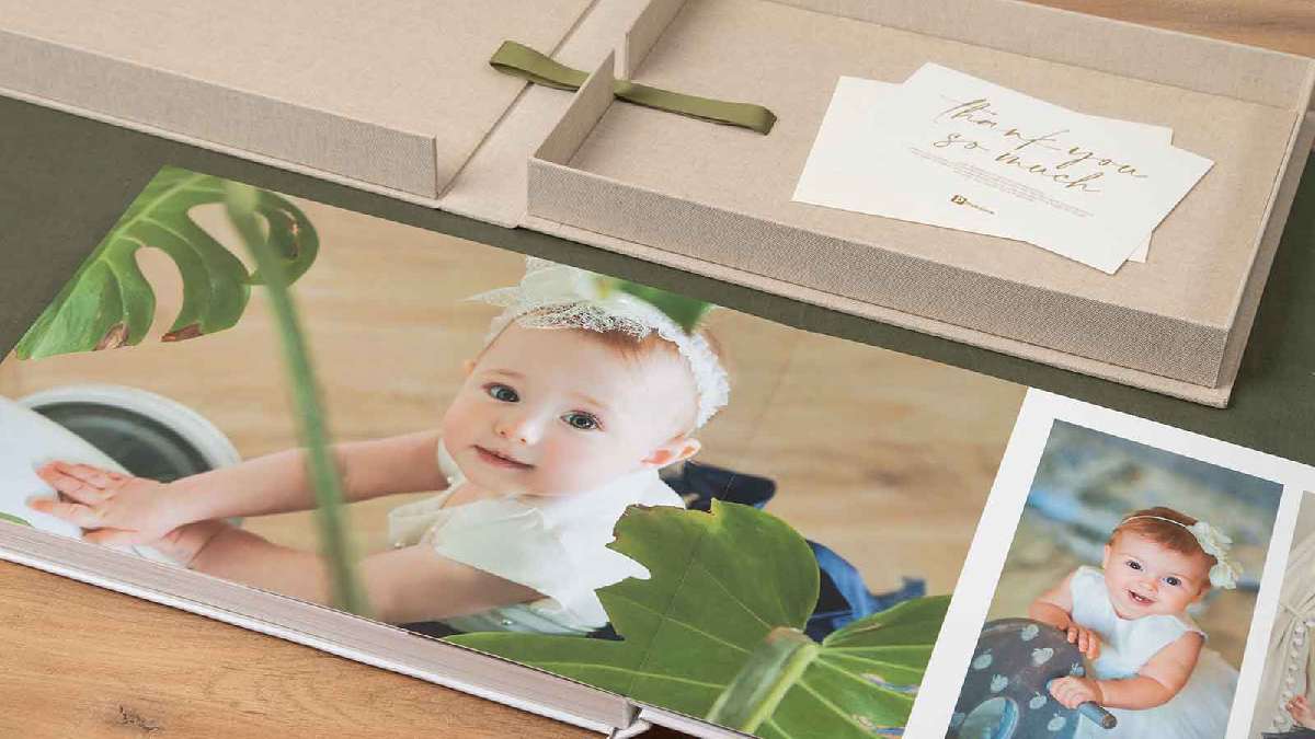 Make The Best Photobooks With Our Design Service