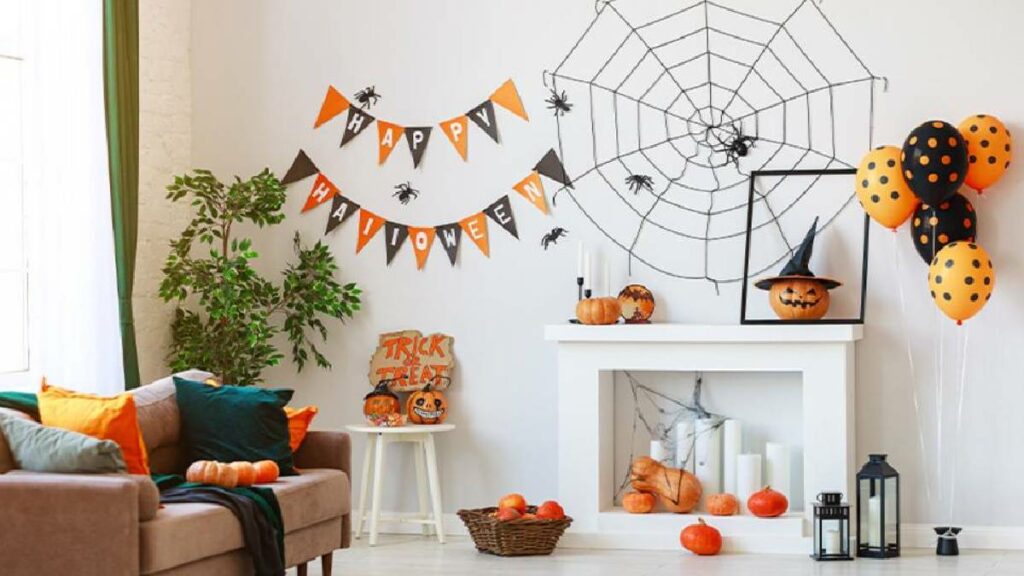 Halloween Decor Ideas Photobook Brunei