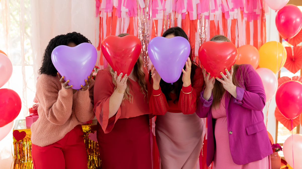 How to Have a Wonderful Galentine’s Day for Singles