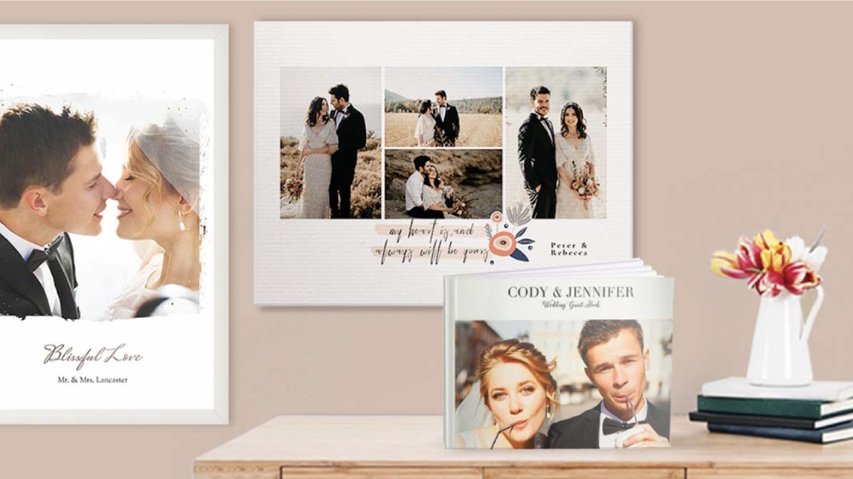 Premium Wedding Gifts & Thank You Cards
