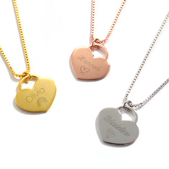 engraved-heart-necklaces