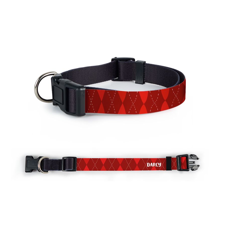 santa-paws-pet-collar