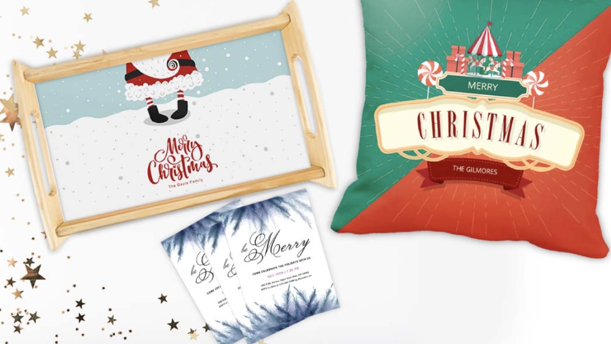 5 Christmas gift ideas for your loved ones to make this holiday