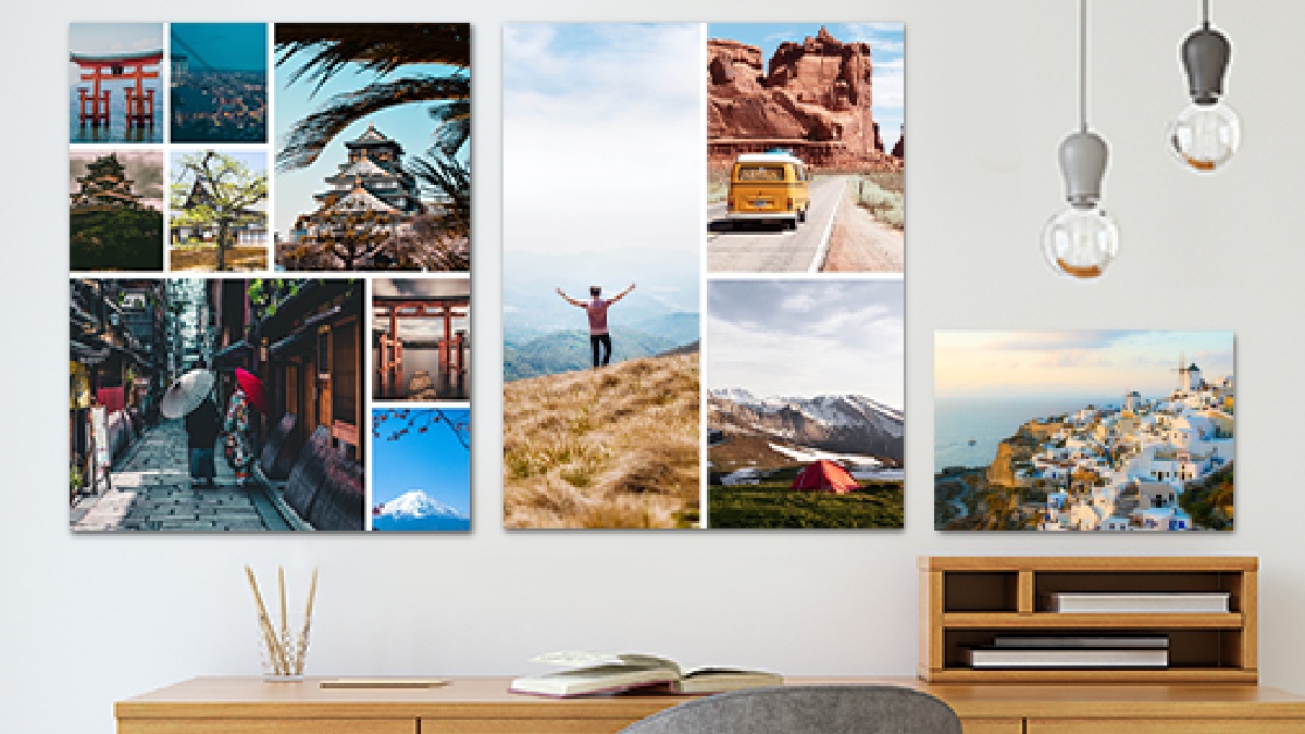 Elevate Your Living Space With Our Framed Pictures