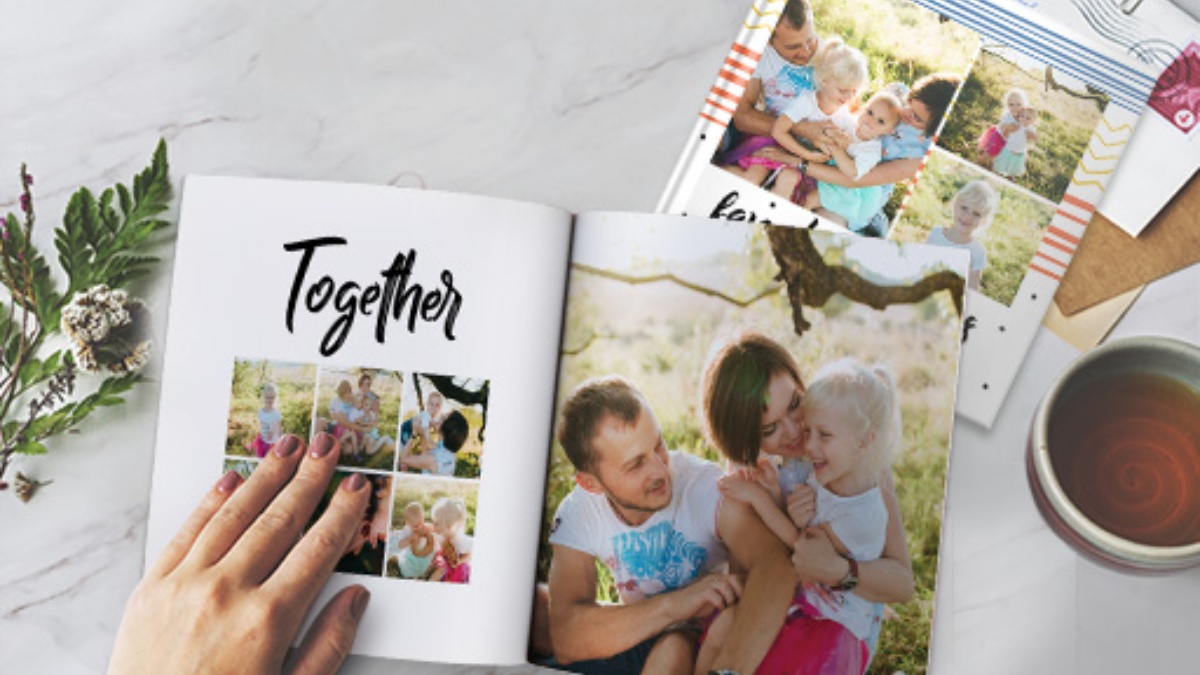 The Ultimate Guide To Create The Perfect Family Photobook