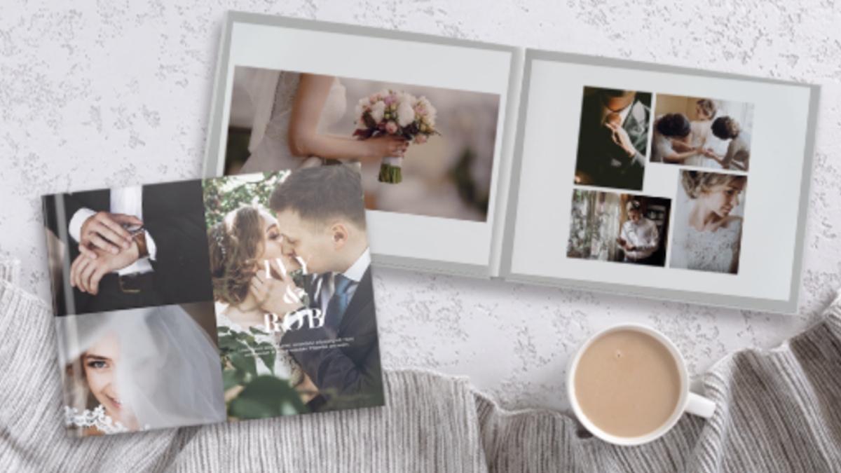 Personalize Post-Wedding keepsakes with your best Wedding Photos