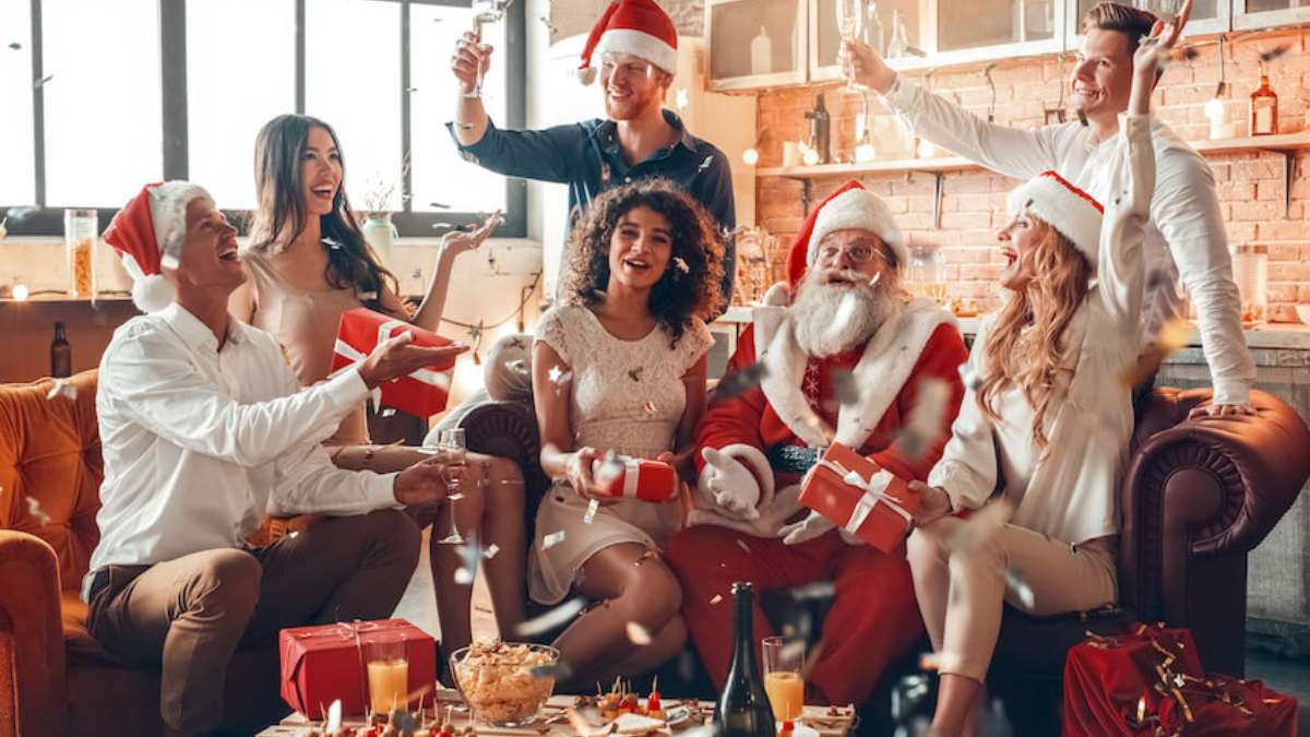 Celebrate Fun With Exciting Christmas Party Activities