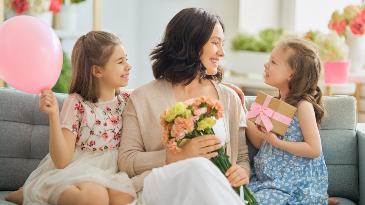 Showing Mom You Care: 10 Ways to Celebrate Mother’s Day