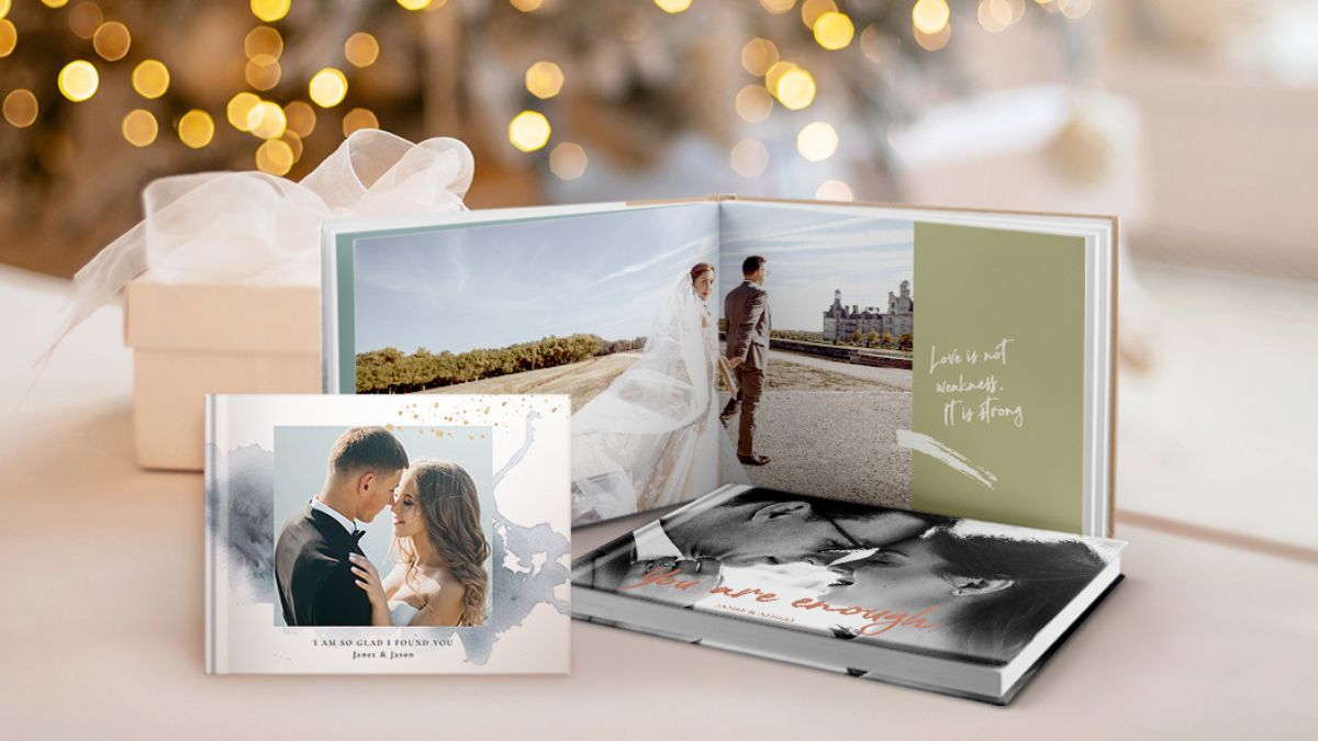 6 Tips for Designing a High-Quality Wedding Photobook
