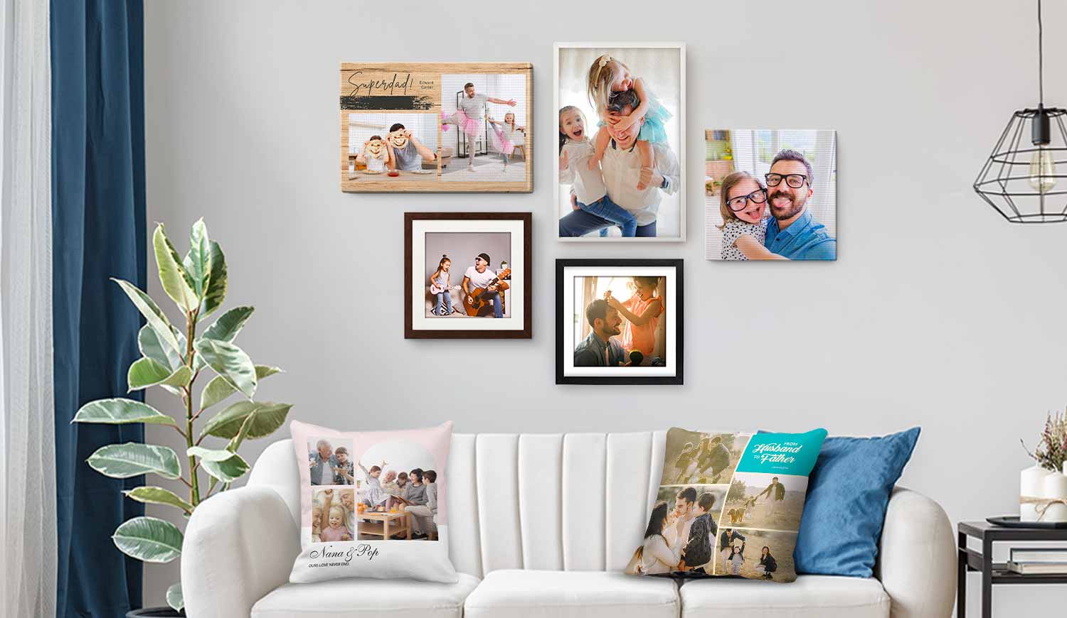 What Can I Print on My Walls? 10 Creative Wall Decor Ideas to Inspire Your Space