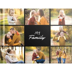 The Ultimate Guide to Create the Best Family Photobook