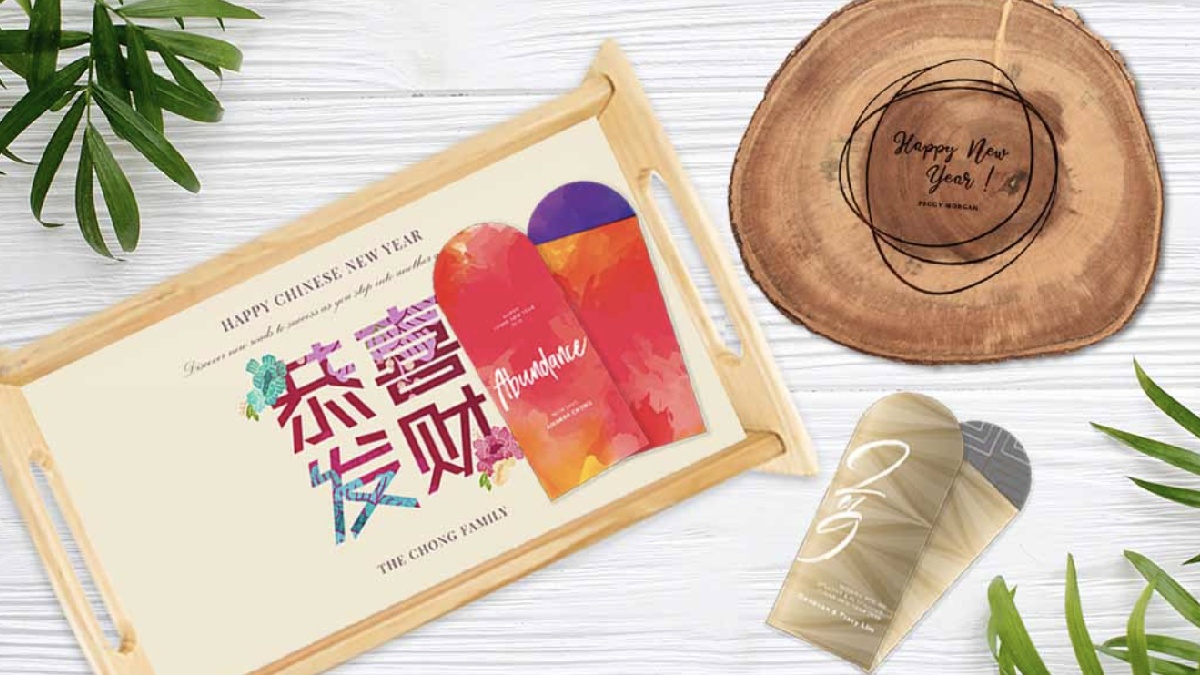 8 Lucky Items to Have During Chinese New Year