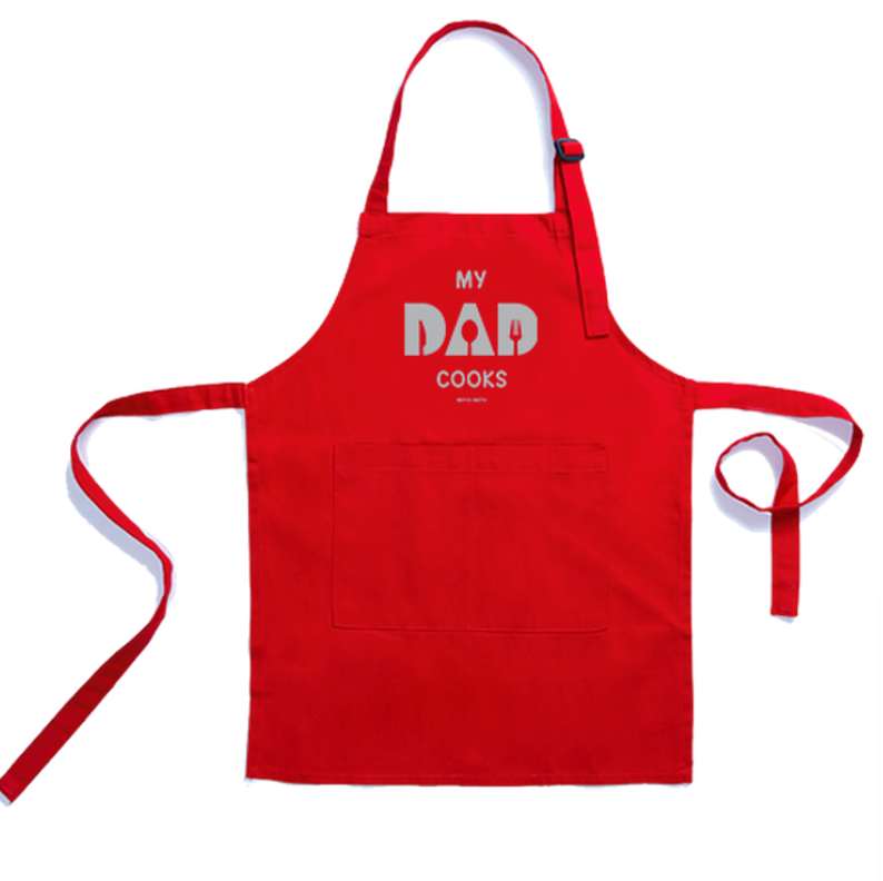 father's day apron