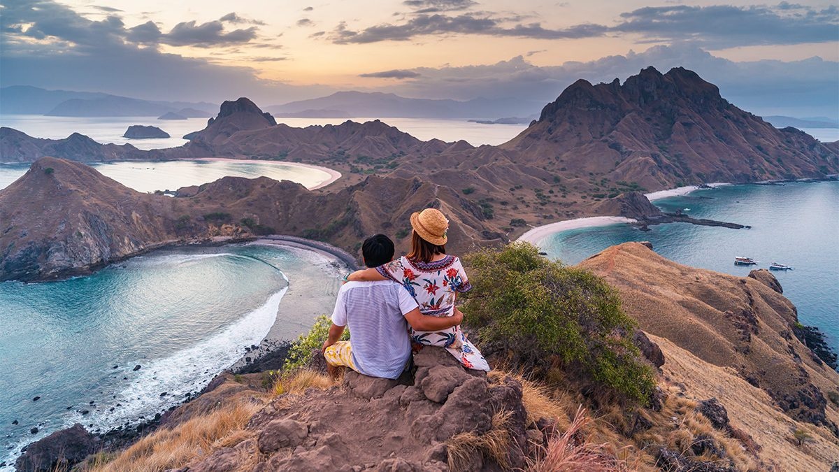 10 Tempat Honeymoon untuk Berbulan Madu Paling BEST