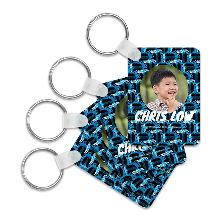 graduation keychain