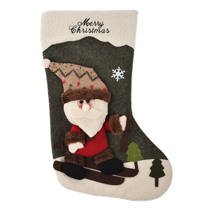 personalised Christmas stockings