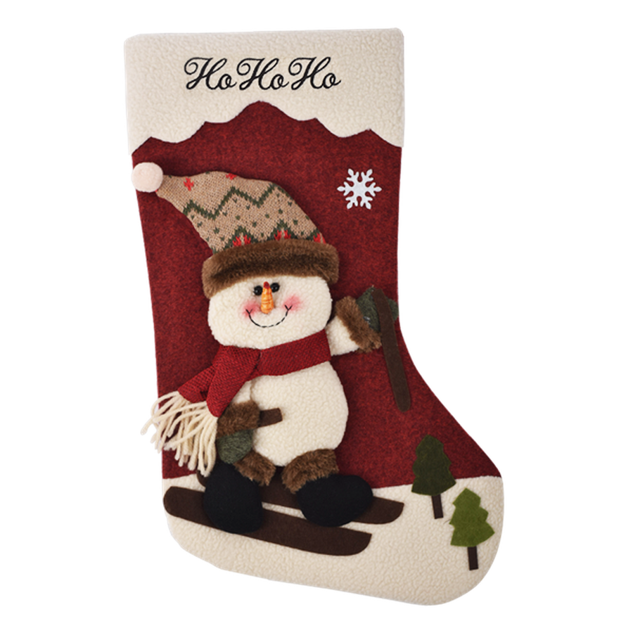 personalised Christmas stockings