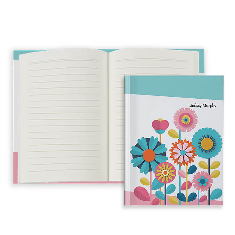 Boxing Day Personalised Notebook