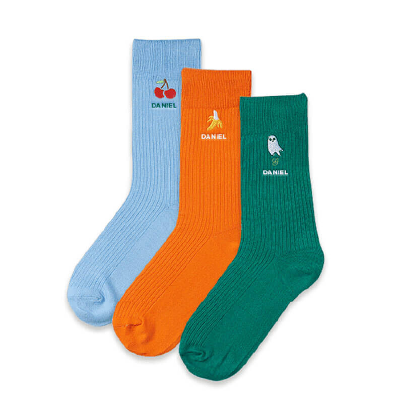 Boxing Day Personalized Socks
