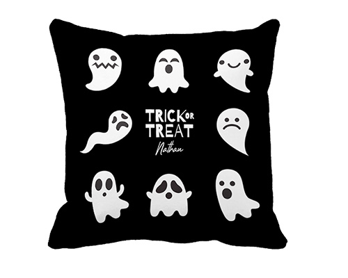 Halloween Photo Pillows