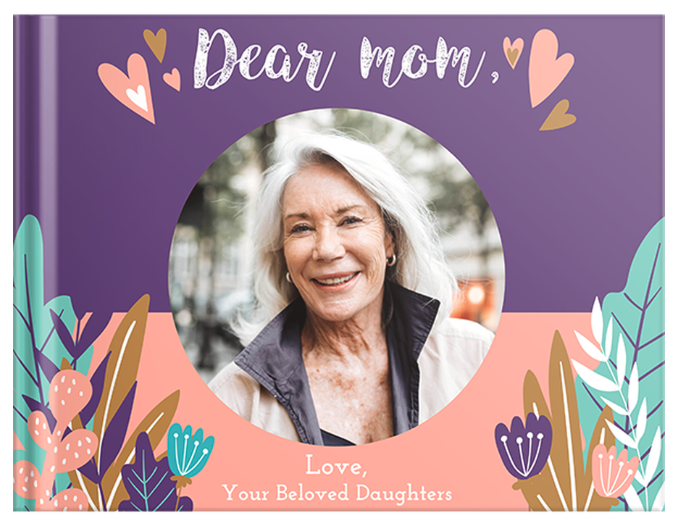 Create A Mother's Day Photo Book Online - Gifts for Mom