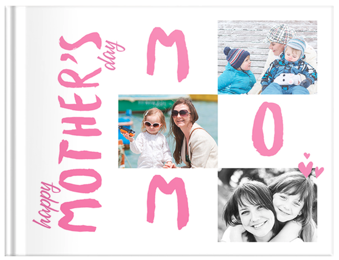 Create A Mother's Day Photo Book Online - Gifts for Mom