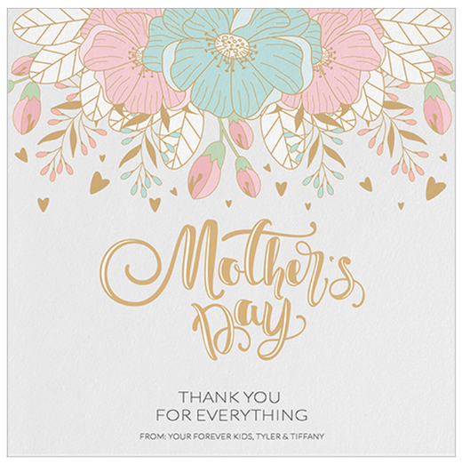 Mother's Day Quotes to put on Mother's Day Card - Gifts for Mom