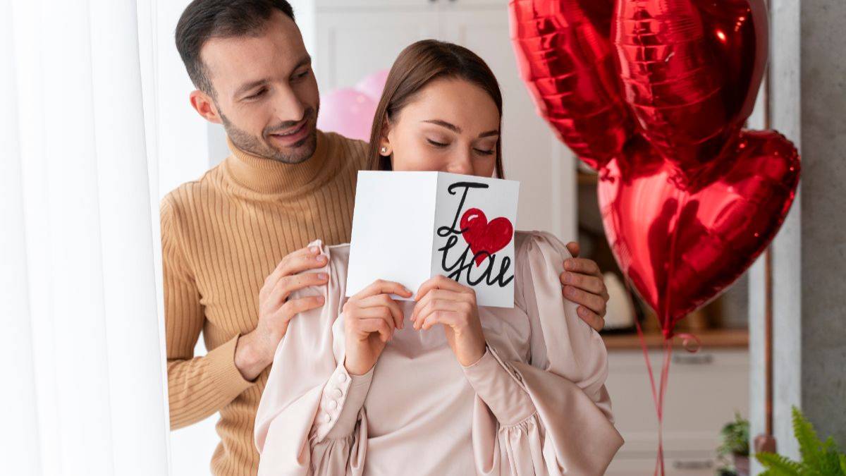 Valentine's Day Card Messages