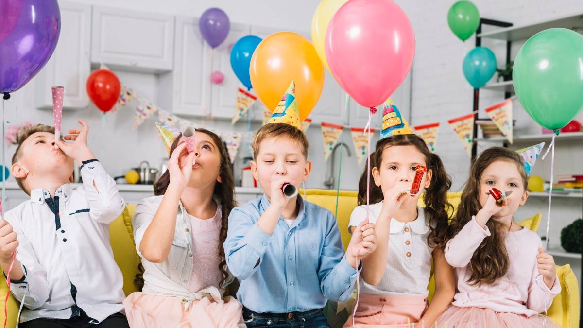 5 Steps to Planning the Perfect Themed Birthday Party