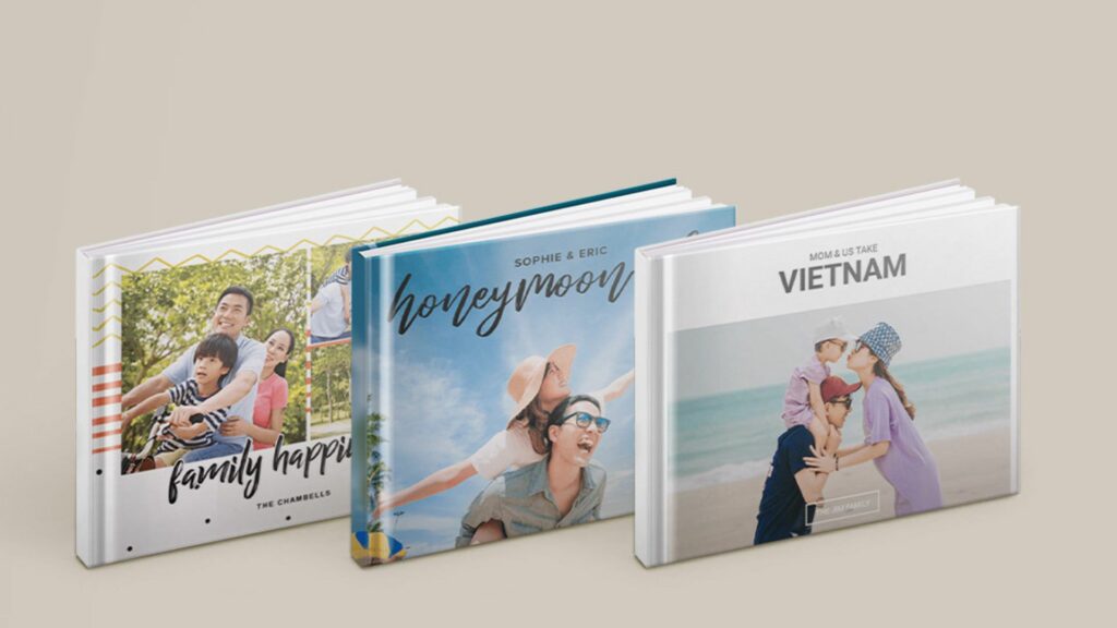 Step-by-Step Guide to Creating a Photobook